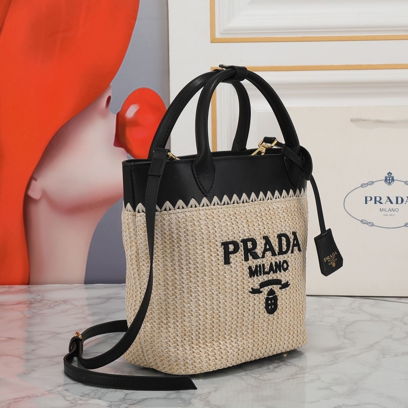 Prada Shopping Bags